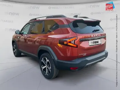 Photo 7 Dacia Bigster  1.8 hybrid 155ch Journey