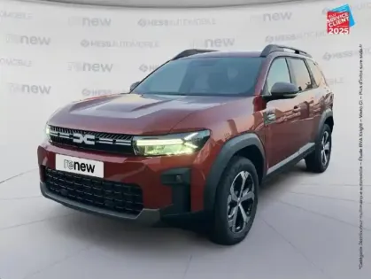 Photo 15 Dacia Bigster  1.8 hybrid 155ch Journey