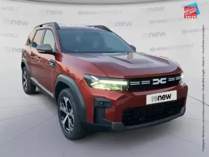 Photo 2 Dacia Bigster  1.8 hybrid 155ch Journey