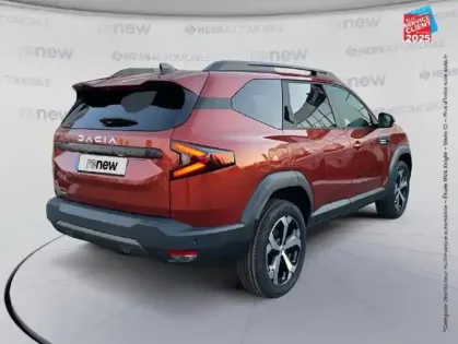 Photo 5 Dacia Bigster  1.8 hybrid 155ch Journey