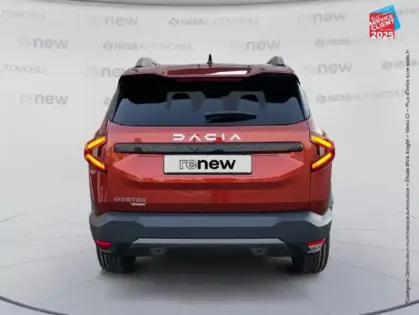 Photo 6 Dacia Bigster  1.8 hybrid 155ch Journey