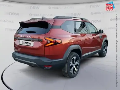 Photo 20 Dacia Bigster  1.8 hybrid 155ch Journey