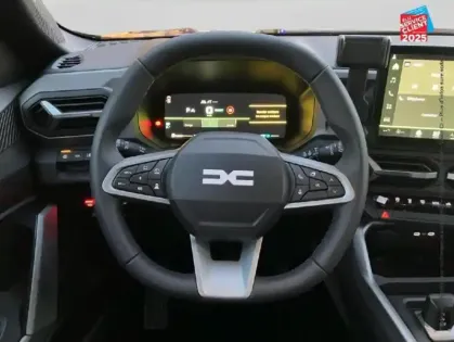 Photo 11 Dacia Bigster  1.8 hybrid 155ch Journey