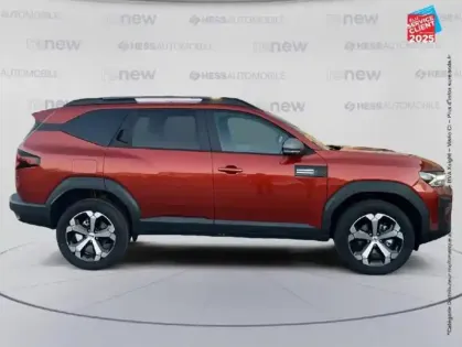 Photo 18 Dacia Bigster  1.8 hybrid 155ch Journey