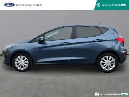 Photo 4 Ford Fiesta  1.0 Flexifuel 95ch Cool & Connect 5p