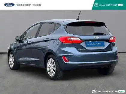 Photo 17 Ford Fiesta  1.0 Flexifuel 95ch Cool & Connect 5p