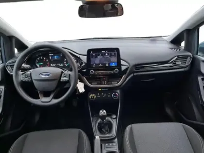 Photo 10 Ford Fiesta  1.0 Flexifuel 95ch Cool & Connect 5p