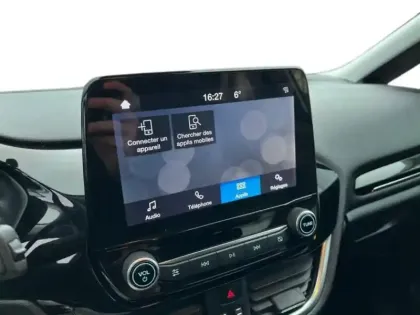 Photo 26 Ford Fiesta  1.0 Flexifuel 95ch Cool & Connect 5p