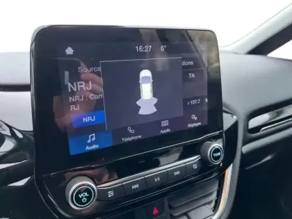 Photo 28 Ford Fiesta  1.0 Flexifuel 95ch Cool & Connect 5p