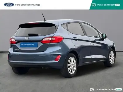 Photo 2 Ford Fiesta  1.0 Flexifuel 95ch Cool & Connect 5p