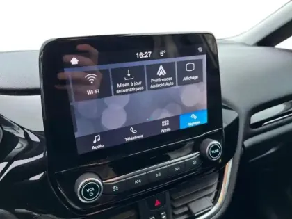 Photo 8 Ford Fiesta  1.0 Flexifuel 95ch Cool & Connect 5p