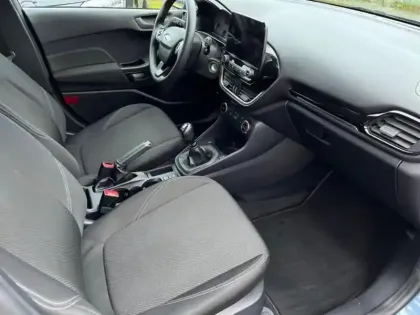 Photo 11 Ford Fiesta  1.0 Flexifuel 95ch Cool & Connect 5p