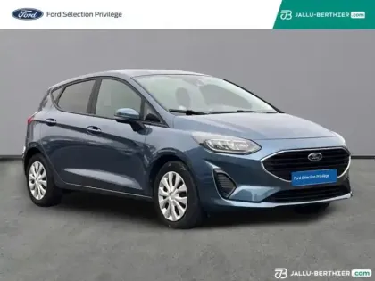 Photo 16 Ford Fiesta  1.0 Flexifuel 95ch Cool & Connect 5p