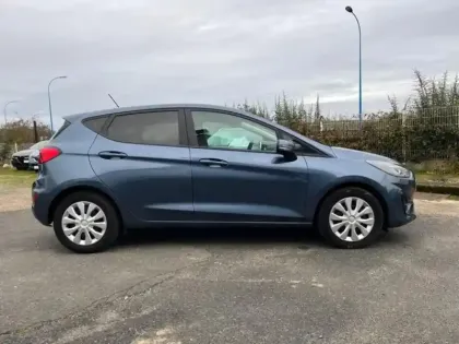 Photo 5 Ford Fiesta  1.0 Flexifuel 95ch Cool & Connect 5p