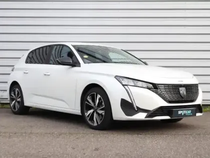 Photo 2 Peugeot 308  1.5 BlueHDi 130ch S&S Allure EAT8