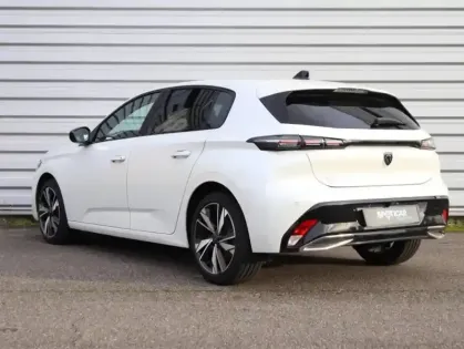 Photo 6 Peugeot 308  1.5 BlueHDi 130ch S&S Allure EAT8