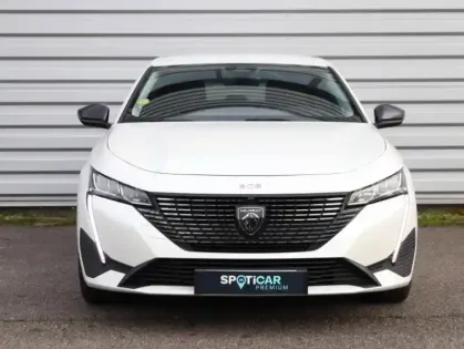 Photo 1 Peugeot 308  1.5 BlueHDi 130ch S&S Allure EAT8