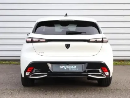 Photo 4 Peugeot 308  1.5 BlueHDi 130ch S&S Allure EAT8