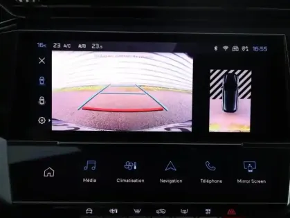 Photo 12 Peugeot 308  1.5 BlueHDi 130ch S&S Allure EAT8