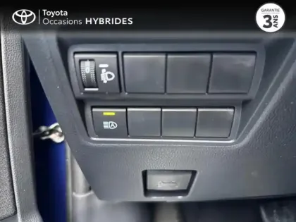 Photo 14 Toyota Yaris  116h Dynamic 5p MY22