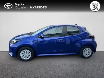 Photo 12 Toyota Yaris  116h Dynamic 5p MY22