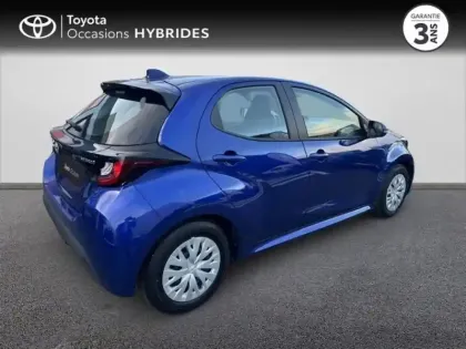 Photo 9 Toyota Yaris  116h Dynamic 5p MY22