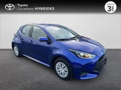Photo 10 Toyota Yaris  116h Dynamic 5p MY22
