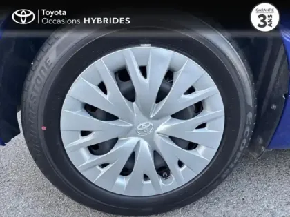 Photo 7 Toyota Yaris  116h Dynamic 5p MY22