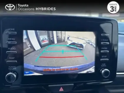 Photo 13 Toyota Yaris  116h Dynamic 5p MY22