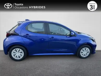 Photo 8 Toyota Yaris  116h Dynamic 5p MY22
