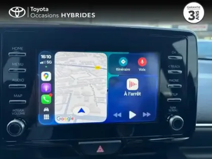 Photo 11 Toyota Yaris  116h Dynamic 5p MY22