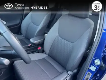 Photo 2 Toyota Yaris  116h Dynamic 5p MY22
