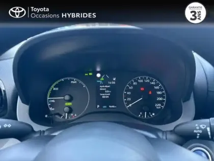 Photo 5 Toyota Yaris  116h Dynamic 5p MY22