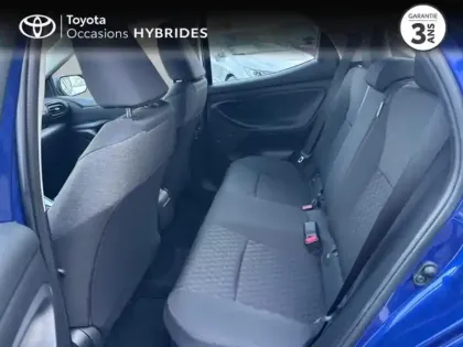 Photo 3 Toyota Yaris  116h Dynamic 5p MY22