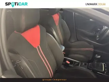 Photo 8 Opel Corsa  1.2 Turbo 100ch GS Line