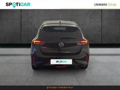 Photo 5 Opel Corsa  1.2 Turbo 100ch GS Line