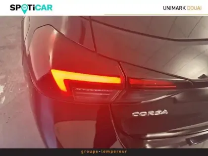 Photo 7 Opel Corsa  1.2 Turbo 100ch GS Line