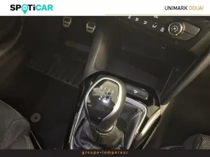 Photo 13 Opel Corsa  1.2 Turbo 100ch GS Line