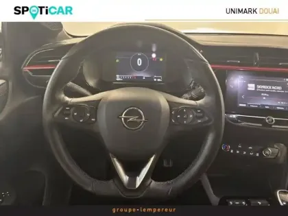 Photo 12 Opel Corsa  1.2 Turbo 100ch GS Line