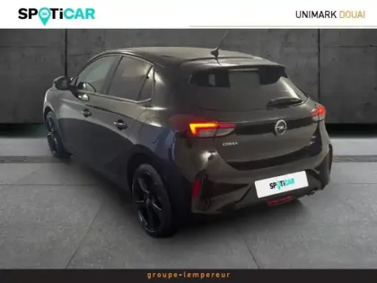 Photo 4 Opel Corsa  1.2 Turbo 100ch GS Line