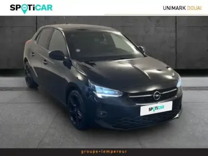 Photo 2 Opel Corsa  1.2 Turbo 100ch GS Line