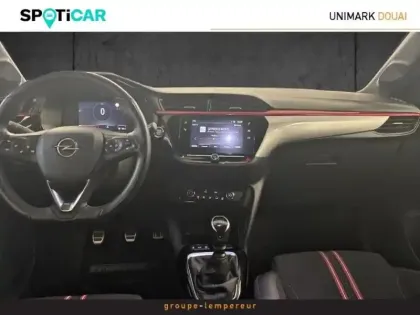 Photo 11 Opel Corsa  1.2 Turbo 100ch GS Line