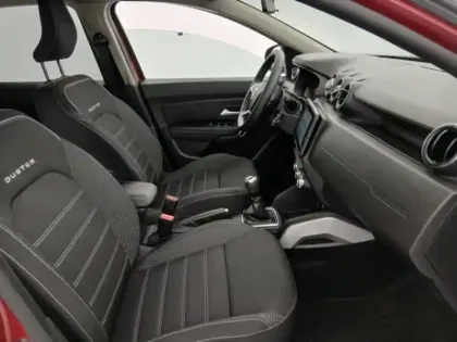 Photo 6 Dacia Duster  1.0 ECO-G 100ch Prestige + 4x2