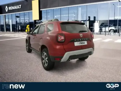 Photo 4 Dacia Duster  1.0 ECO-G 100ch Prestige + 4x2