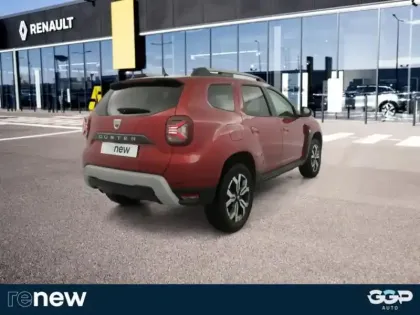 Photo 3 Dacia Duster  1.0 ECO-G 100ch Prestige + 4x2