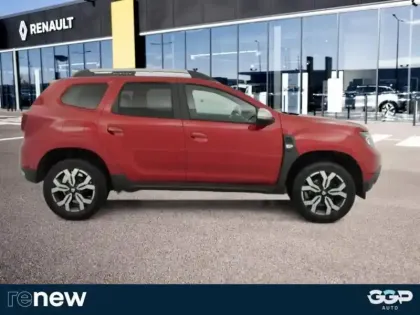 Photo 2 Dacia Duster  1.0 ECO-G 100ch Prestige + 4x2