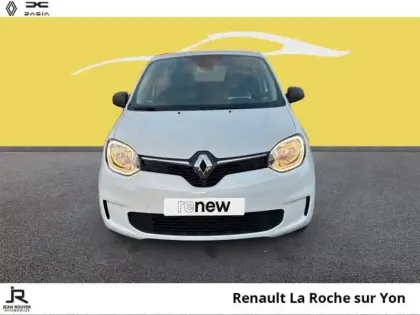 Photo 8 Renault Twingo  E-Tech Electric Authentic R80 Achat Intégral
