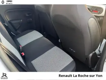 Photo 13 Renault Twingo  E-Tech Electric Authentic R80 Achat Intégral