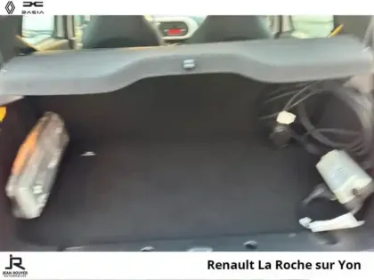 Photo 6 Renault Twingo  E-Tech Electric Authentic R80 Achat Intégral