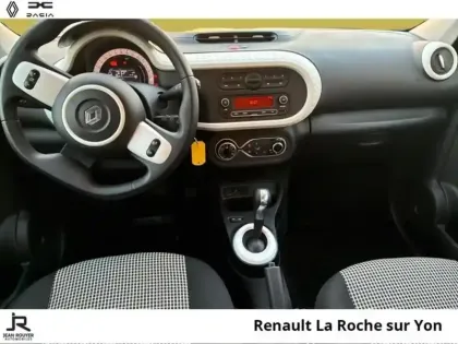 Photo 4 Renault Twingo  E-Tech Electric Authentic R80 Achat Intégral